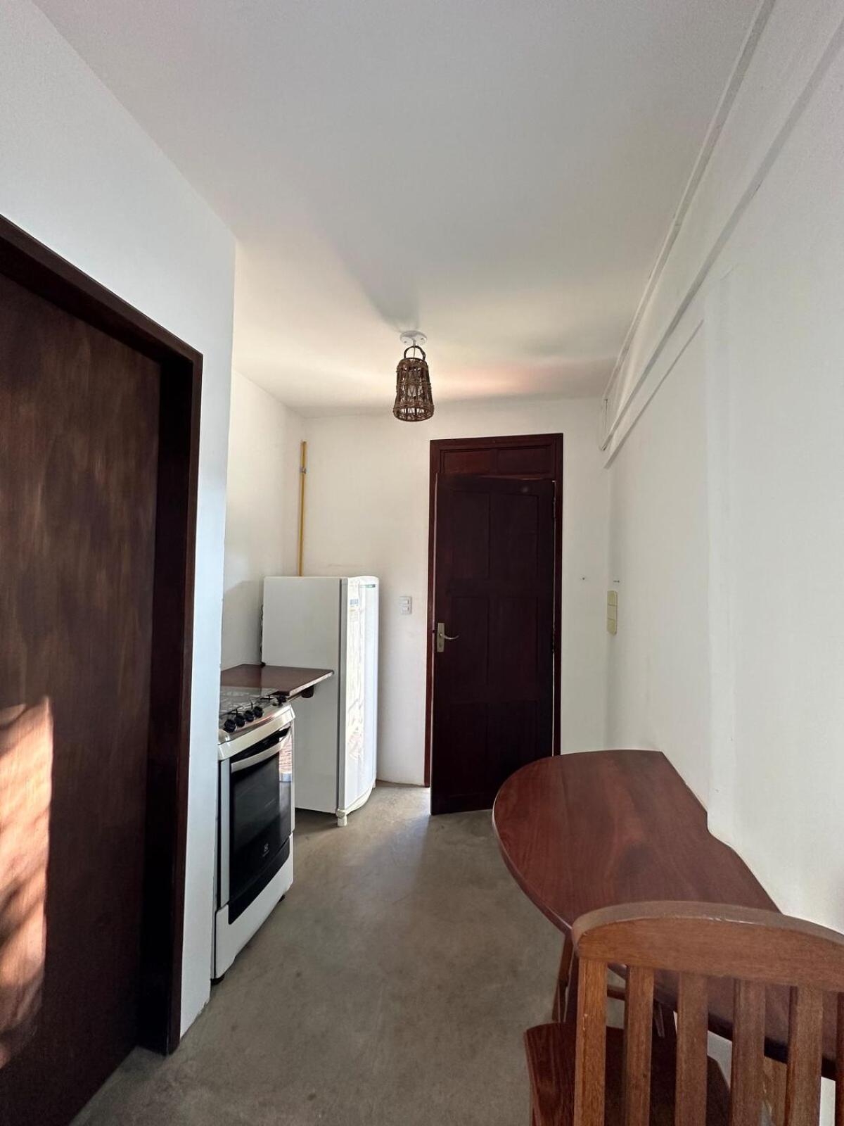 Vila Lua Aparts - Apartamento 1 จีโจกา จี เจรีกวากวารา ภายนอก รูปภาพ